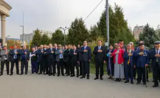 День Республики в Таразе: укрепление национального единства и гордости