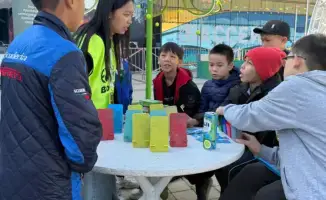 Экологические инициативы на турнире Almaty Open: как переработка отходов формирует новое сознание