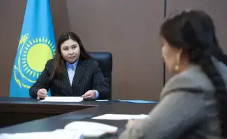 Вице-министр Казахстана Жаннат Дубирова и China Telecom: Сотрудничество в области цифровизации ЖКХ и технологий 'умный город'