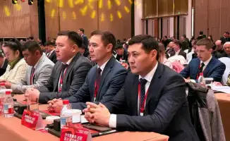 Международный форум «Бақты – 2025» в СУАР КНР: делегация области Абай обсуждает инвестиции с китайскими партнерами