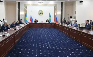 Курганская область и СКО обсудили развитие межрегионального сотрудничества