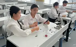 Школа будущего: где технологии встречают творчество!