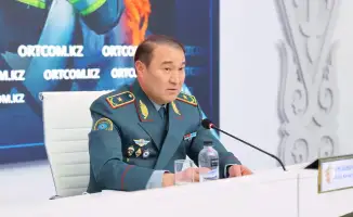 МЧС Казахстана: 30 лет на страже безопасности — новые инициативы в огненном сердце службы