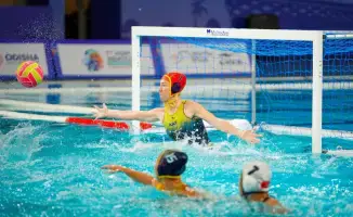 Казахстанские воднопольщицы завоевали бронзовую медаль на чемпионате Азии