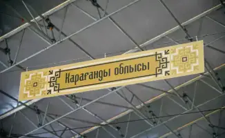 Ярмарка свежих продуктов в Астане аграриев Карагандинской и Восточно-Казахстанской областей