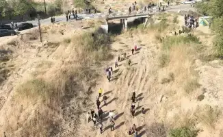 Очистка лощины Кабылсай: улучшение санитарной обстановки в Арыси