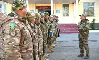 Готовность южных гарнизонов к зиме: ключевые аспекты обеспечения и медицинская поддержка военнослужащих