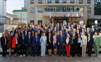 Обсуждение внутреннего аудита и гармонизации в контексте международного сотрудничества: Казахстан на встрече PEMPAL в Кишинёве