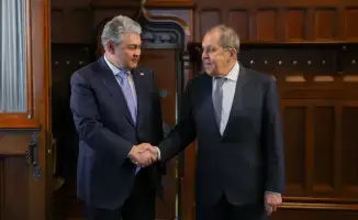 Укрепление дипломатических связей между Казахстаном и Россией: визит министра иностранных дел