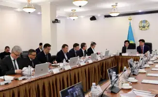 Казахстан: обсуждение реформ пенсионной системы в Минтруда