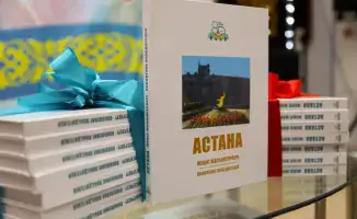 Книга о подвигах акмолинцев станет источником вдохновения для молодежи в Астане