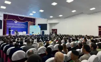 Развитие инфраструктуры и поддержки предпринимательства в Жамбылском районе Казахстана