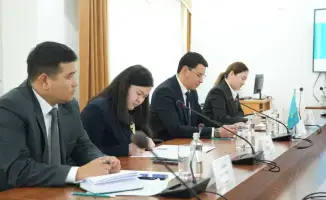 Казахстан и Великобритания: Экологическое сотрудничество на повестке