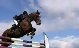 Конкурное соревнование в Астане: стартует чемпионат Казахстана