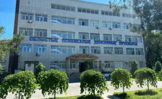 ТУРКЕСТАН: УСПЕХИ В БОРЬБЕ С ЗАВИСИМОСТЬЮ — 87 ПАЦИЕНТОВ ПСИХИЧЕСКОГО ЗДРАВООХРАНЕНИЯ ПРЕОДОЛЕЛИ ЗАВИСИМОСТЬ ЗА 9 МЕСЯЦЕВ