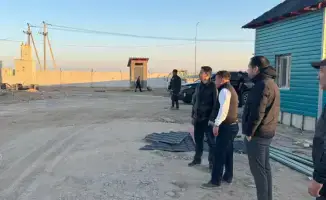 В Жамбылской области продолжается реализация проектов по обеспечению качественной питьевой водой