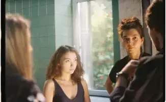 Казахстанский фильм в конкурсе Таллиннского фестиваля