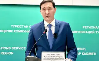 В Туркестанской области продолжаются ремонты: 225,2 км дорог областного значения уже в работе