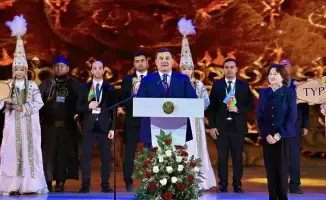 Фестиваль «Қоркыт және Ұлы дала сазы» в Кызылорде: укрепление культурных связей и современное искусство