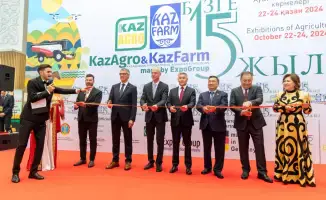 KazAgro/KazFarm-2025: Международная выставка аграрной отрасли в Астане объединит более 300 компаний