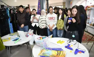 Молодёжь Атырау вдохновилась на защиту природы во время экоакции