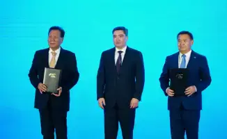 Стратегическое соглашение по глубокой переработке зерна в Акмолинской области