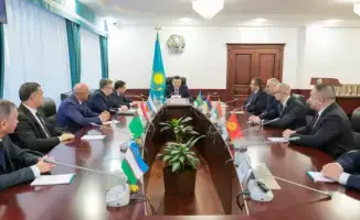 Министры внутренних дел стран СНГ обсудили цифровые решения Казахстана в Астане