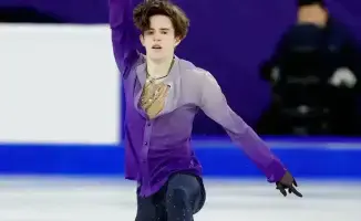 Михаил Шайдоров вновь на пьедестале: бронзовая медаль на турнире Cup of China