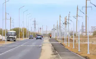Улучшение инфраструктуры в Актобе: новое дорожное строительство меняет жизнь местных жителей