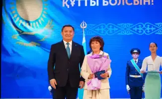 В Акмолинской области отпраздновали День Республики, как цветущий сад успехов и достижений