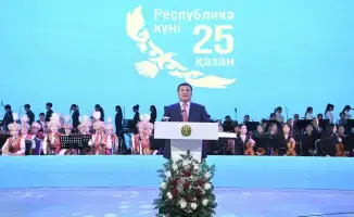 Награды в Кызылорде ко Дню Республики