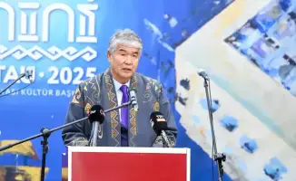 Казахская юрта как мост дружбы: Мангистауский подарок в сердце Анкары