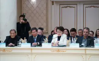 Международная ассамблея университетов Каспийского региона в Атырау