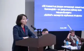 Гражданский форум: мосты диалога и ключи к социальным переменам в Астане