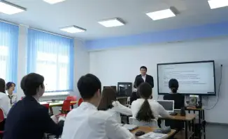 Внедрение ИИ в учебный процесс: новые перспективы для школьного образования в столице