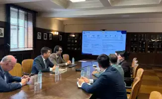 Международное сотрудничество: меморандум между Политехническим университетом Мадрида и образовательной корпорацией