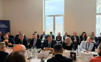 Форум «Глобальные ворота» в Брюсселе: новые перспективы для межрегионального партнерства и транспортной инфраструктуры