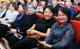 Награды социальным работникам Карагандинской области: признание труда и его влияние на общество