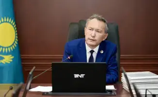 Совещание в Министерстве энергетики Казахстана: формирование кадров для будущего нефтехимии страны