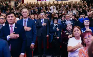 35 наград в Атырау: кто стал обладателем?