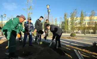 Экологический субботник в Мангистауской области более 10000 участников и 190 тонн мусора