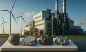 Программа финансирования на 1 миллиард долларов для добычи и переработки редкоземельных материалов в Казахстане