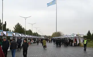 Поддержка отечественных производителей: ярмарка в Жетісу предлагает доступные цены на свежие продукты