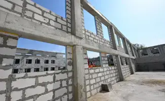 Реновация ветхого жилья в Алматы новые квартиры для 400 собственников