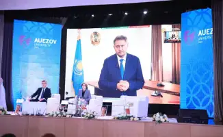 Форсайт-сессия в Шымкенте: эксперты и работодатели обсуждают подготовку молодых специалистов