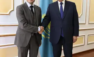 Мосты сотрудничества: встреча с Генсеком ТюркПА!