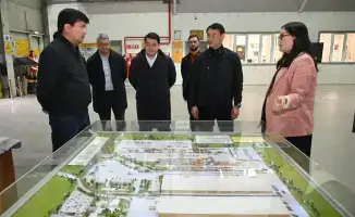 Алматы: Город, где промышленные мечты становятся реальностью под руководством Акима Дархана Сатыбалды