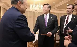 Обсуждение стратегического партнёрства Казахстана и США: влияние на социальное развитие Центральной Азии