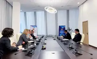 Углубление сотрудничества Казахстана с IFC: новые возможности для инвестиций и реформ