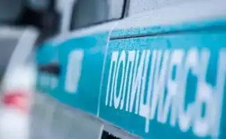 Пенсионер в СКО получил помощь от полиции во время недомогания за рулем